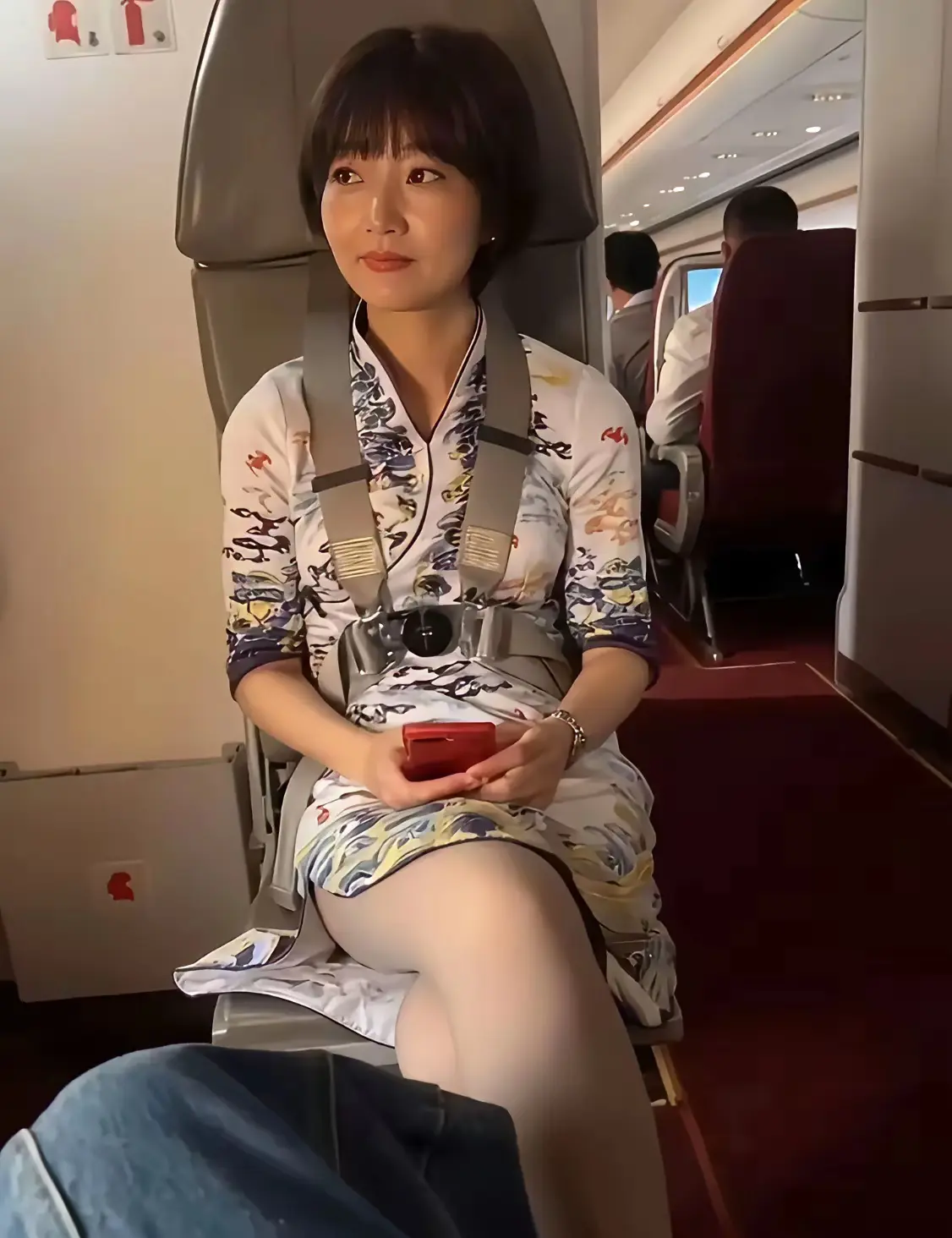 出差遇见的，要怎么搭讪？