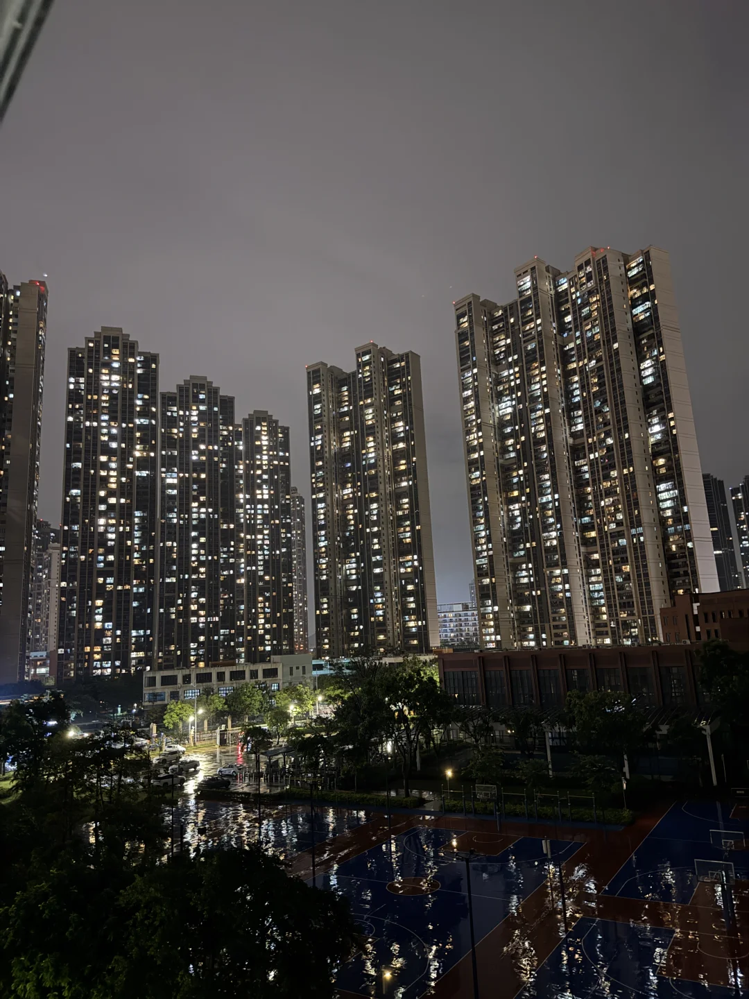 亚运城的入住率，真的强到可怕