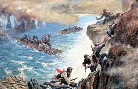 长征开始后，红军逐渐发现一个现象：如果只是借道过境，地方军阀大多只是象征性地抵抗