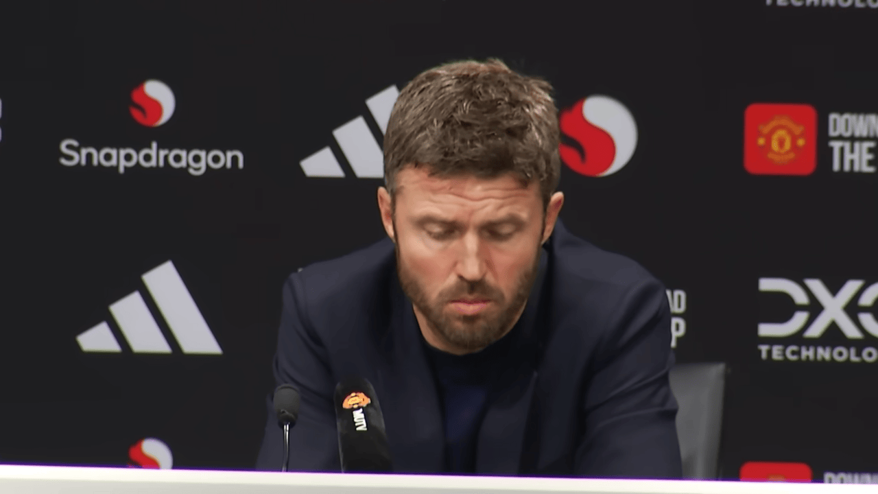 卡里克: 不会因今晚而得意忘形, 下一场比赛同样是一场硬仗