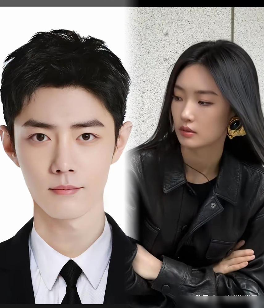 确定了！周依然极大概率是肖战人生中碰到的最合拍的女搭档了，没有之一！说说看法