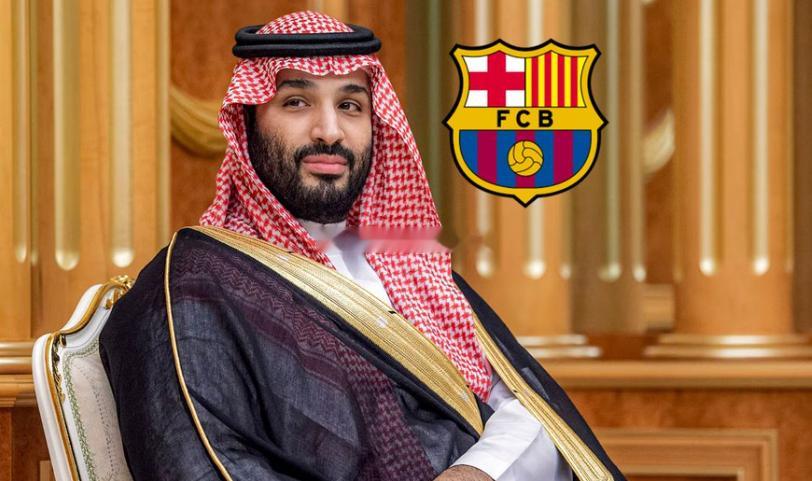 西班牙六台记者FrancoisGallardo消息，沙特王储穆罕默德·本·萨勒