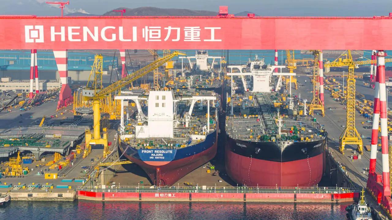 从“造船新贵”到“产能霸主”，一年赚70亿只是起点？筛选第三个：恒力重工恒力重工
