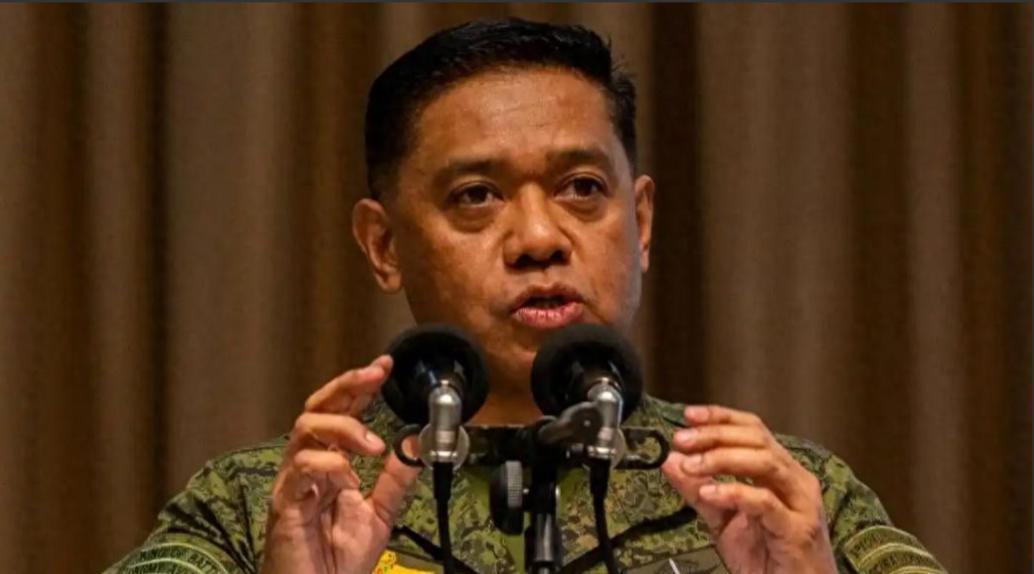 菲军参谋长说：“中国是菲印共同敌人”！这句话一下子惹怒了印度。印度外交部发言人表