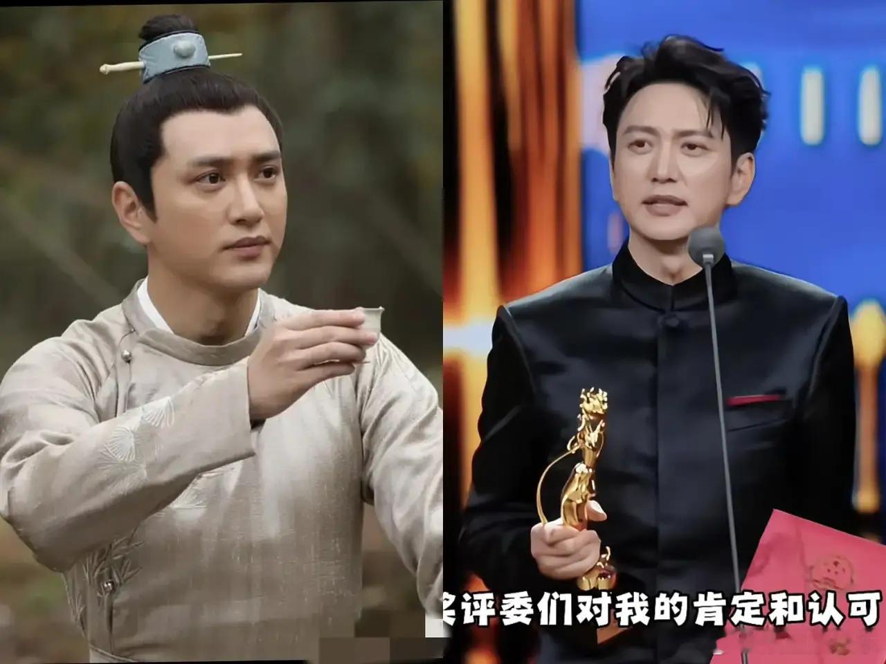 王仁君得飞天视帝，挺让人意外的，但是更让人意外的是评论区，说的最多的不是祝贺，而是《知否》里大娘子说