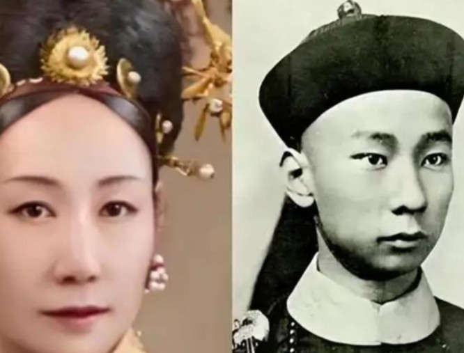 1888年，53岁的慈禧爱上了20岁的侍卫那尔苏，当晚就临幸了他，哪成想，这个举