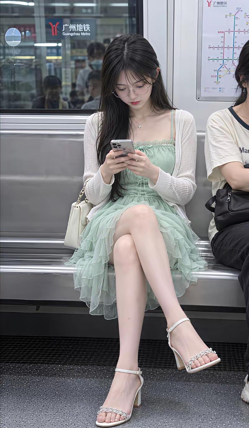 好看