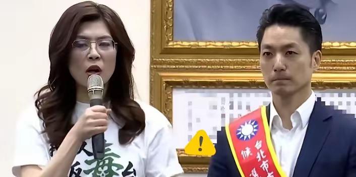 7月22日，国民党"中常会"正式提名台北市长蒋万安、基隆市长谢国梁、桃园市长张善