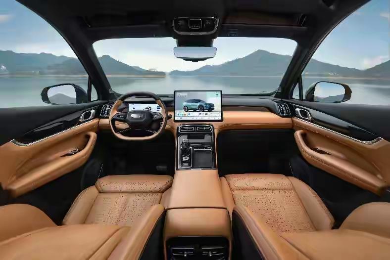 不服不行！6月，博越L销量1.3万辆7月，博越L销量2.1万辆8月，博越L