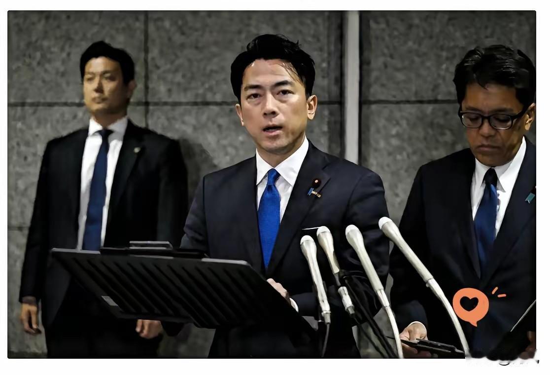 这下好了，高市还没下台，小泉倒先要下台了。他活该。明明提前收到了中国军事训练的通