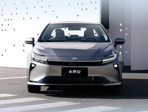 一汽丰田全新卡罗拉将于12月21日正式上市，新车尺寸加长、内饰焕新，还将搭载更高