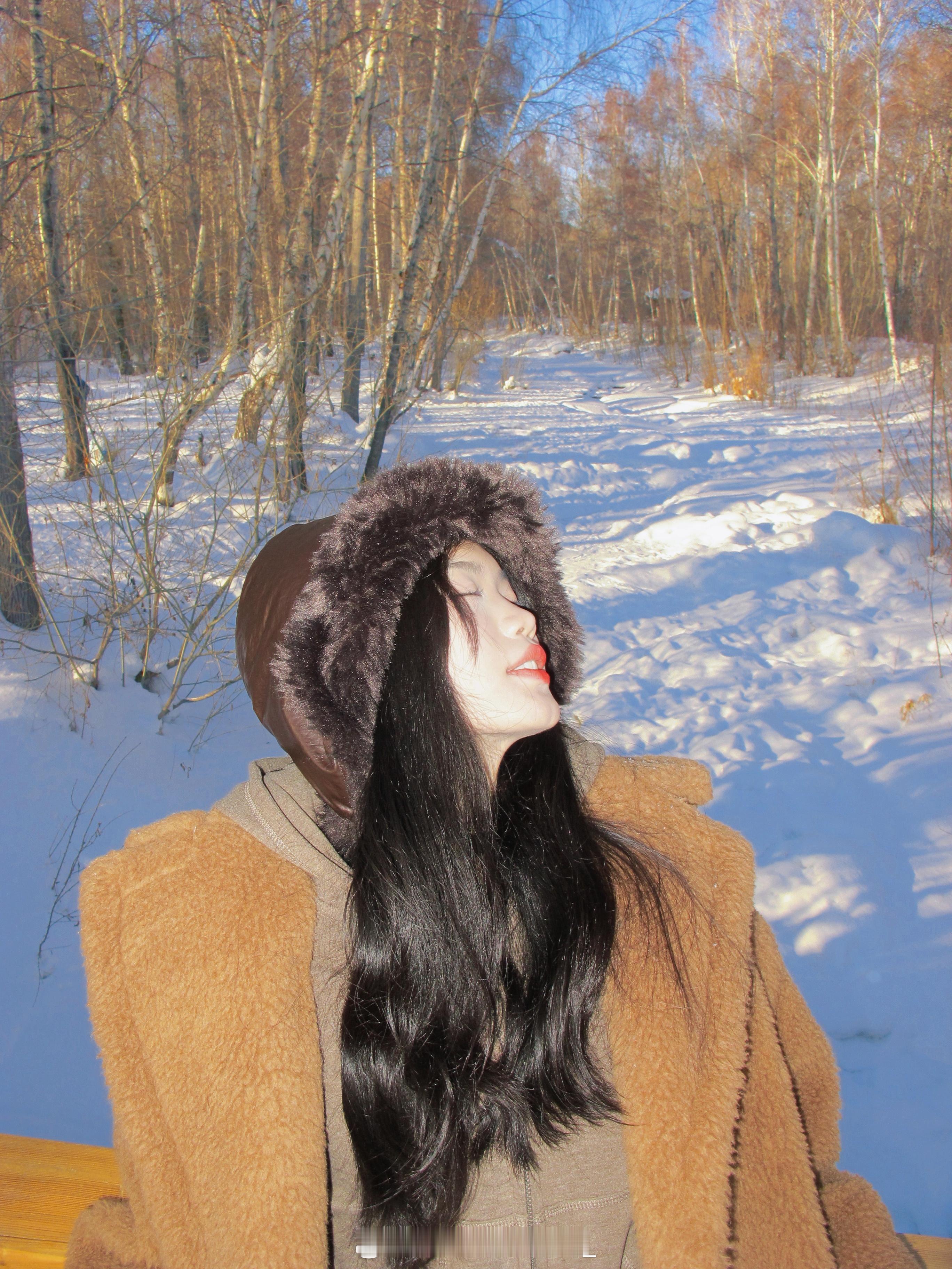 美妙阿勒泰🫧❄️🦌阿勒泰·桦林公园