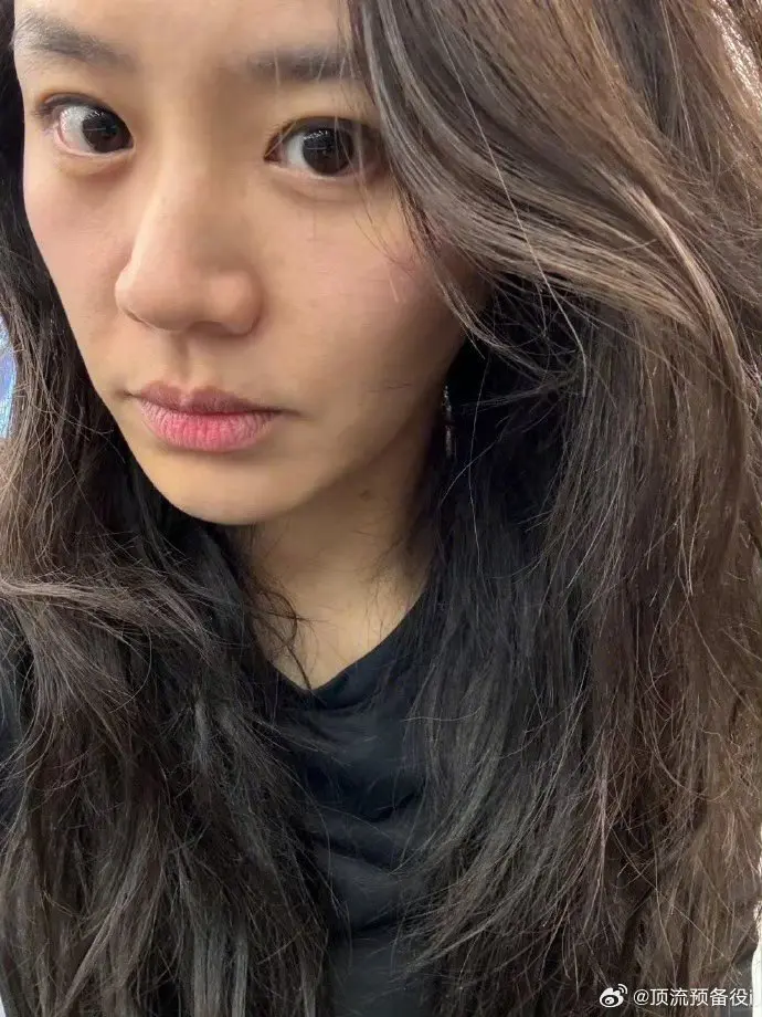 瘦了的马思纯你们能认出来吗？变化有点大
