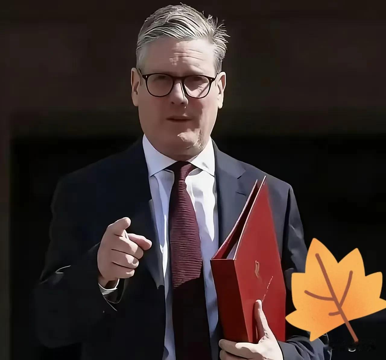 干的漂亮！英国首相今天明确宣布：1月30日，英国首相斯塔默在访华期间宣布，中