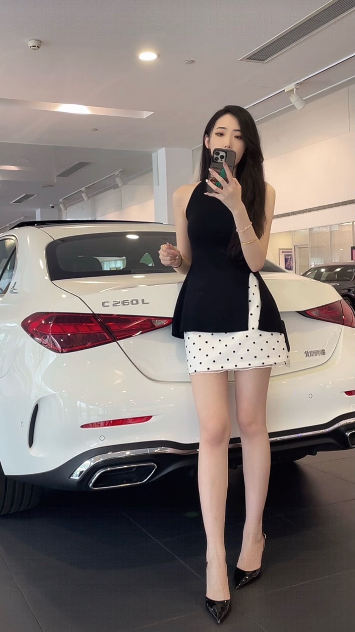 奔驰C260L让许多小姐姐没有抵抗力​​​