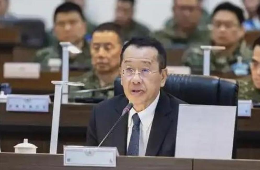 台湾要员曾放话：满足这三条件，台湾自动回归：第一实行“一国两制”；第二将所有的汉