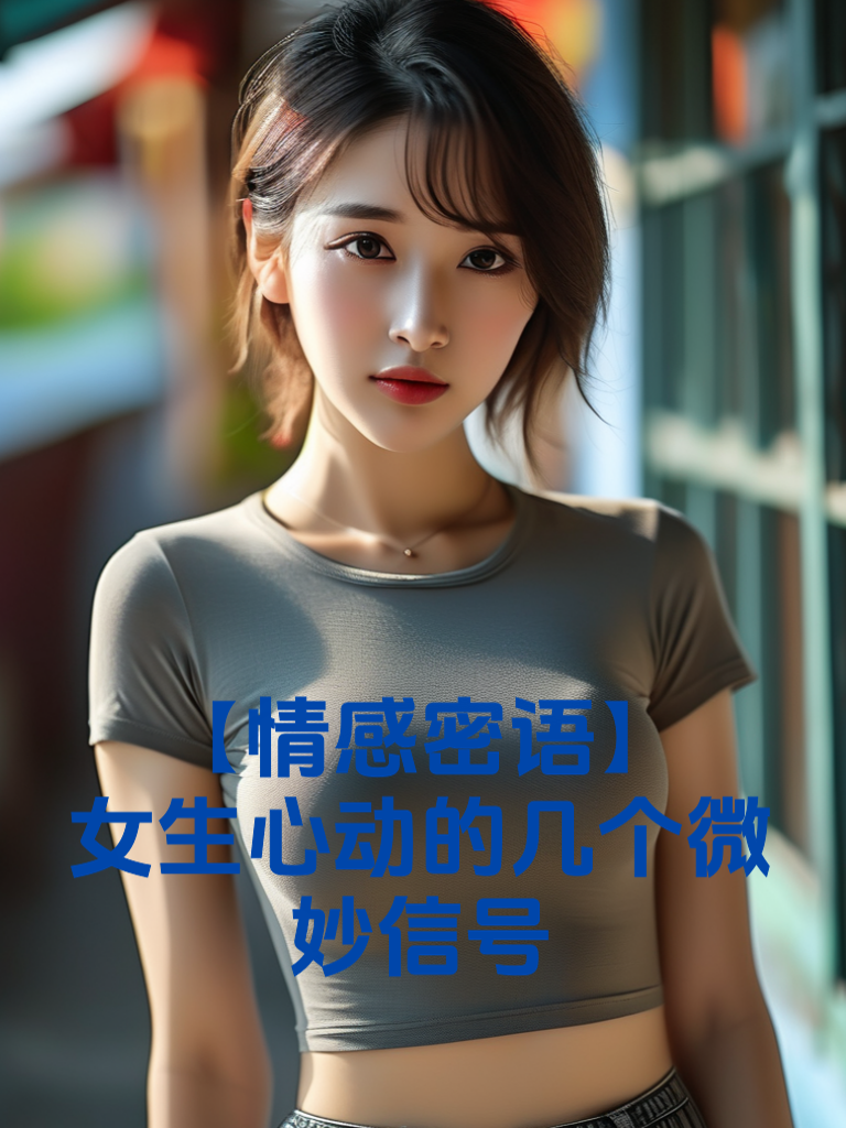 【情感密语】女生心动的几个微妙信号