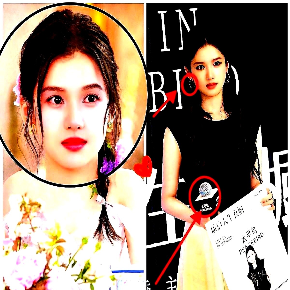 张婧仪第一次跟肖战合作，在采访中她说了一个大实话："肖战根本不是电视里那样，你们