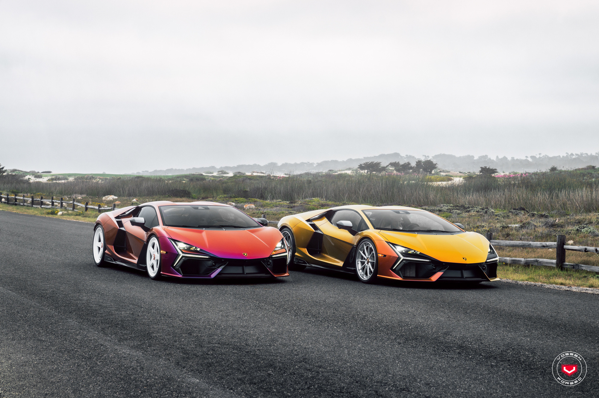 兰博基尼LamborghiniRevueltoX2​​​