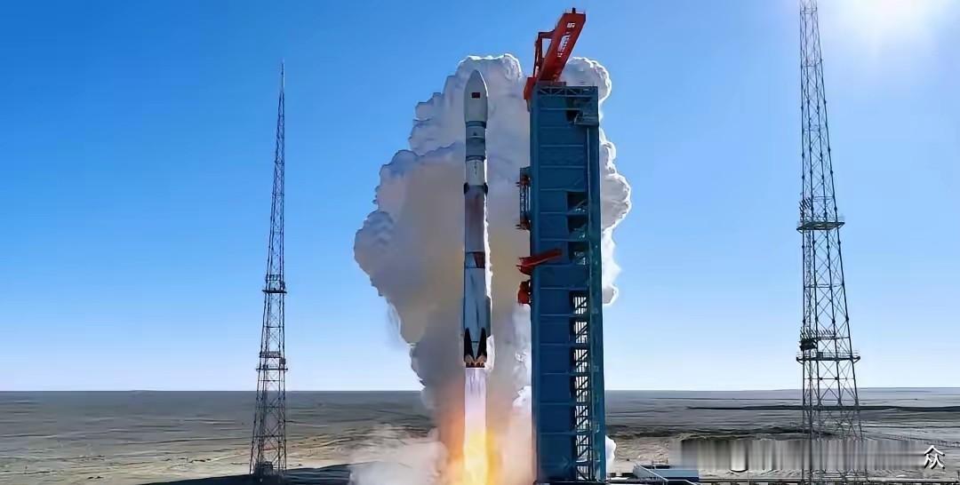 今天中国航天传来一个悲喜交加的消息：朱雀三号火箭首飞，卫星送上天了，可一级火箭回