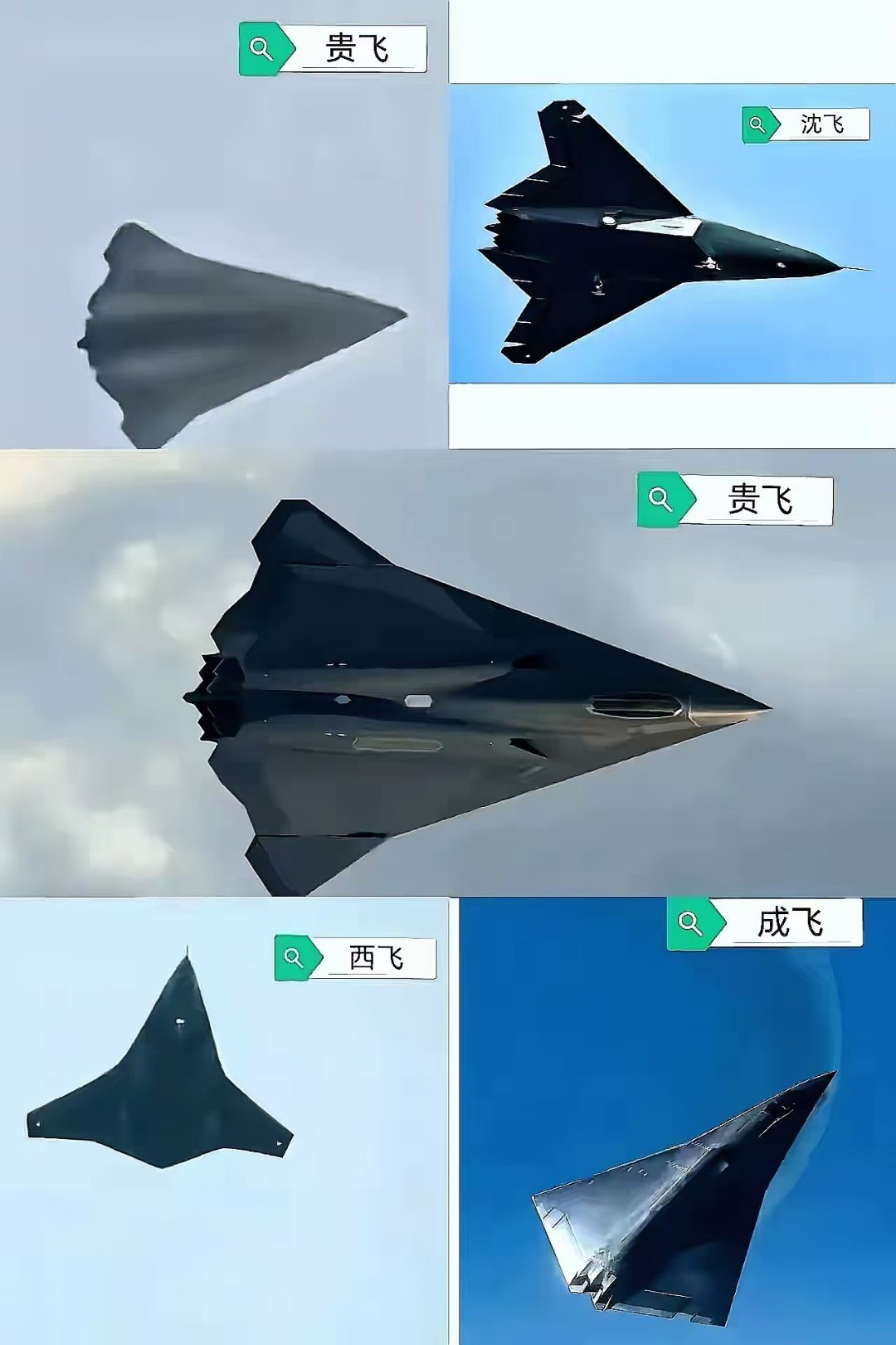 美国：每天飞叶子。中国：漫天飞叶子。​​​
