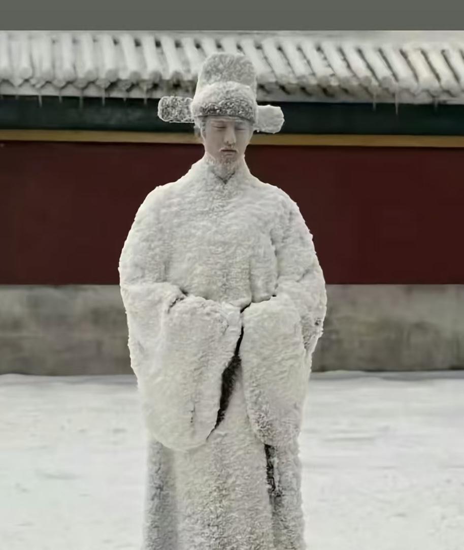 《兰香如故》大结局：韩粱39岁活活冻死！从龙之龙，兵部尚书，救国于危难，抵不过一