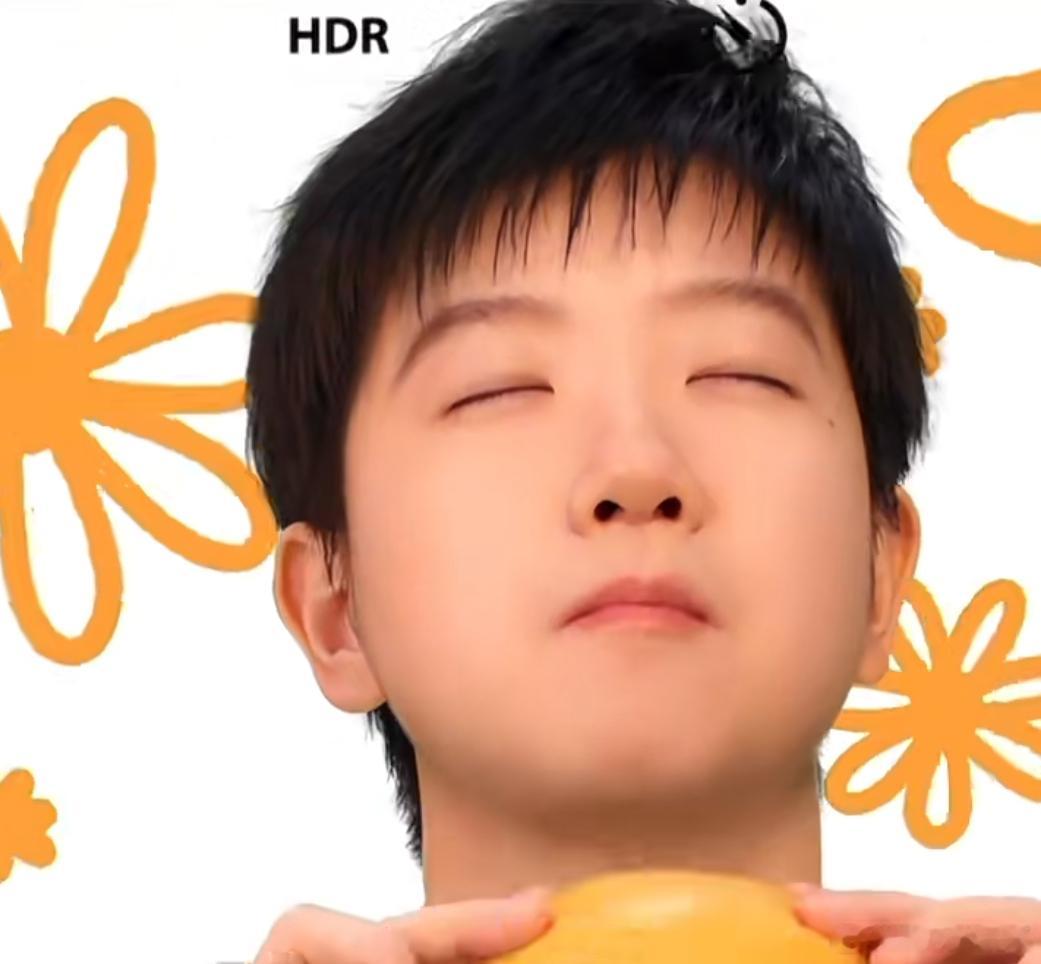 闭眼就是要亲亲