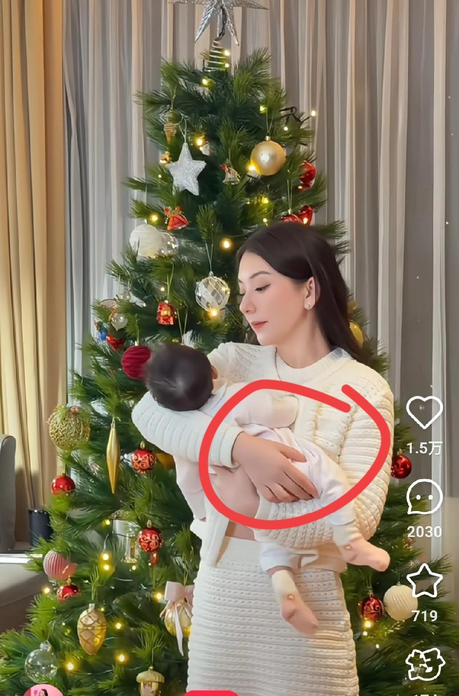 方媛长得美，我不羡慕方媛三胎生了儿子，我也不羡慕我羡慕的是方圆虽然瘦，但手却