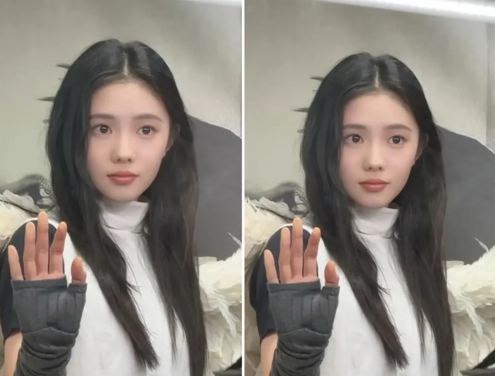 业内人评艺人长相：刘浩存在当前内娱的女演员阵列中，刘浩存的面孔是一种独特存在。