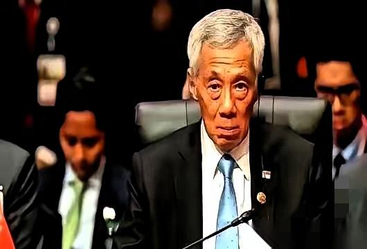 新加坡估计怎么也想不通，躺着收了几十年“过路费”，一觉醒来，海南洋浦港直接给