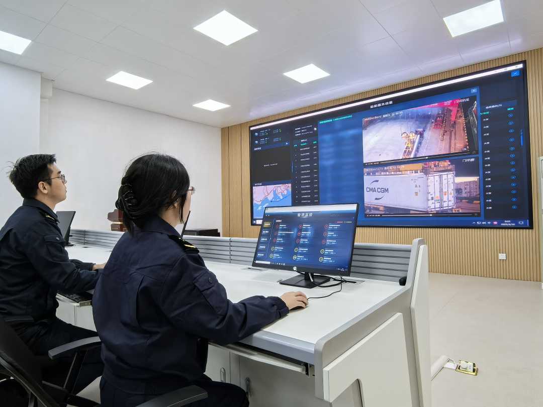 海南自贸港全岛封关运作在即 广东省内海关联动保障准备就绪