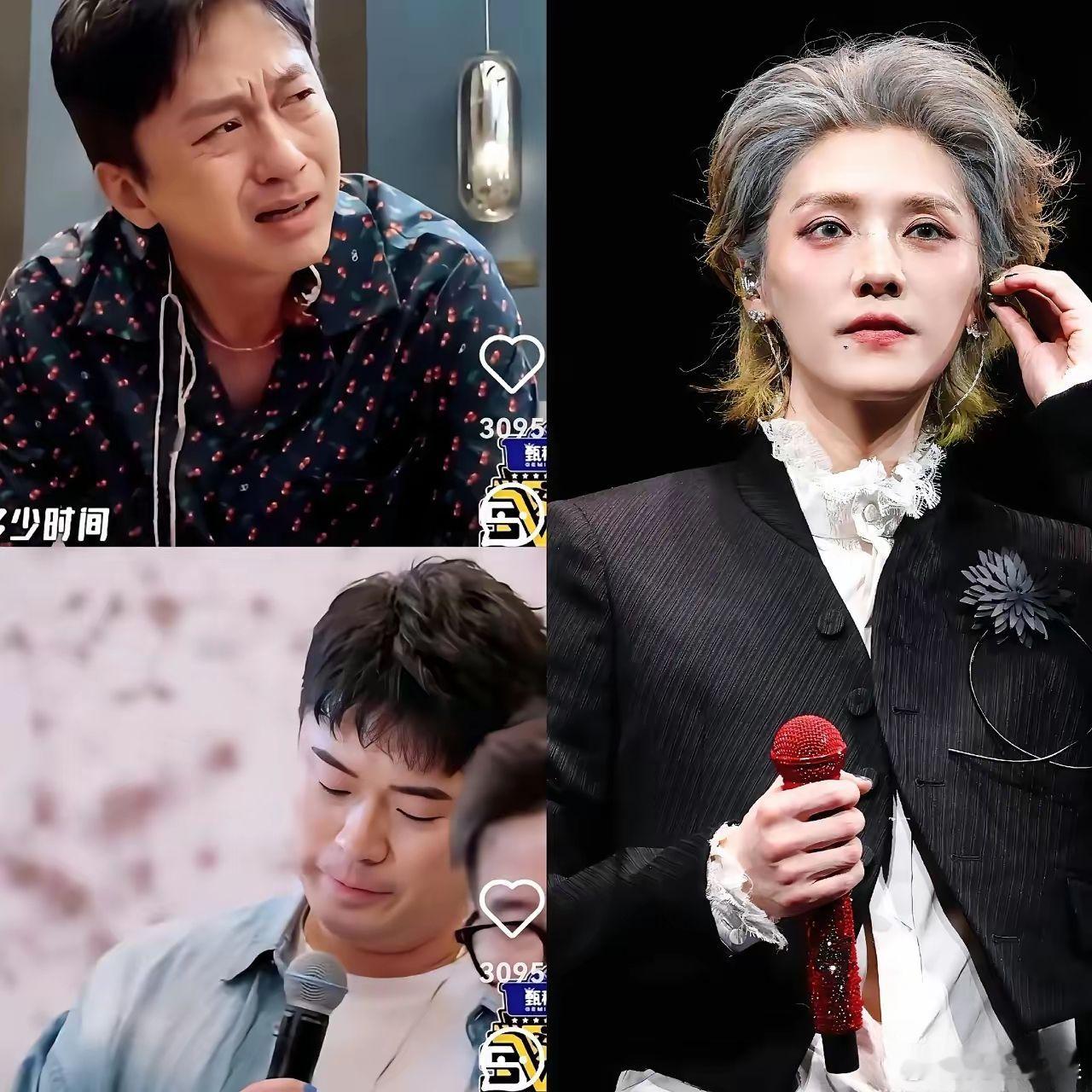 我有种强烈的预感​邓超和陈赫他们知道鹿晗经历了什么，但是他们却什么也不能说，