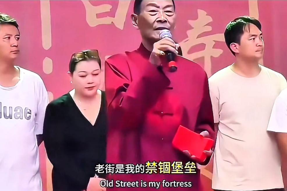 白所成在当年的霸气言论，历历在目，尤其是2023年的1027行动当中，白所成多次