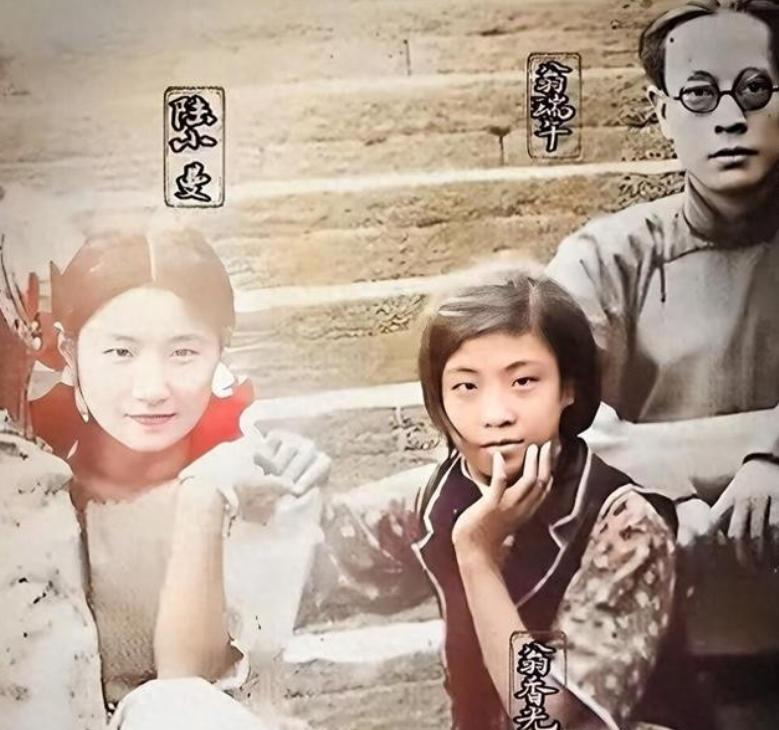 1965年，陆小曼去世后，好友揭露了她一个隐秘，她的前夫过分热衷房事，又体力过人