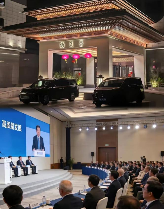 中国高层论坛“清零”日企，释放强烈政治信号：底线不可触犯