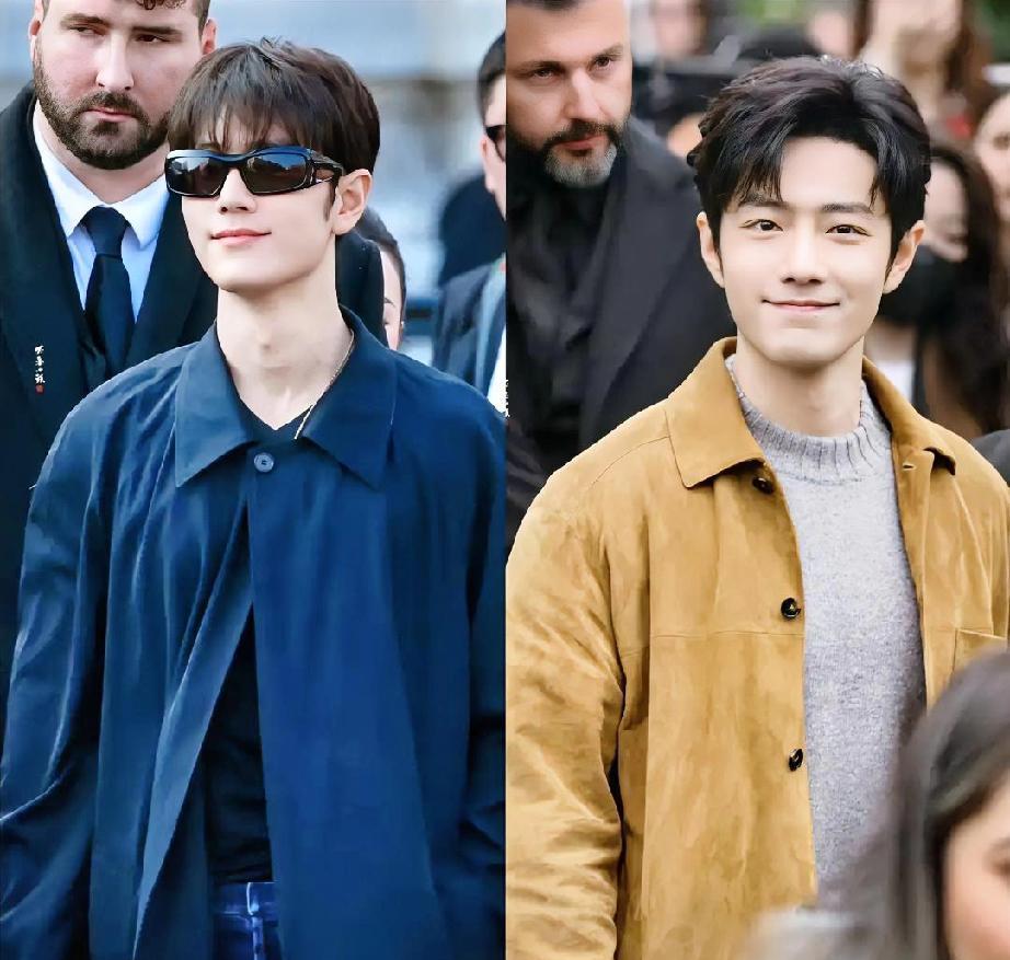 顶流肖战几乎不上综艺，这本身就是娱乐圈最大的反常。他不是不会，而是太懂。你看