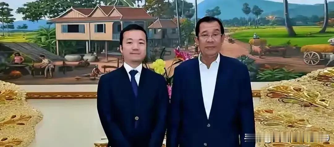 陈志一夜之间成了过街老鼠，人人喊打。据柬埔寨内政部通告称，陈志此前所持有的柬埔寨