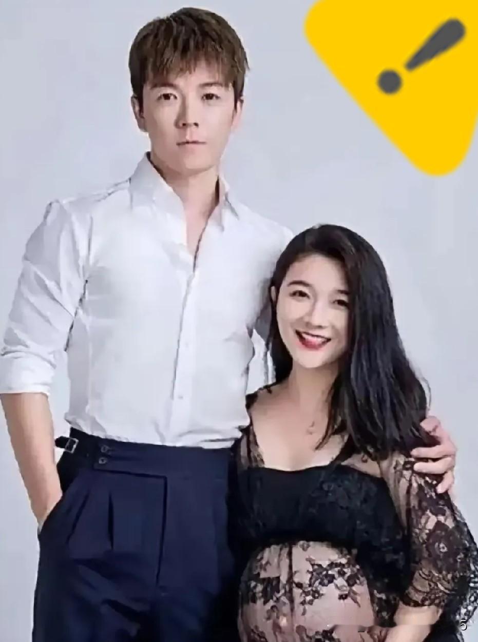 2017年，女儿刚一岁多，吴雅婷又怀上了二胎。那天王栎鑫在家陪着她，突然开口："