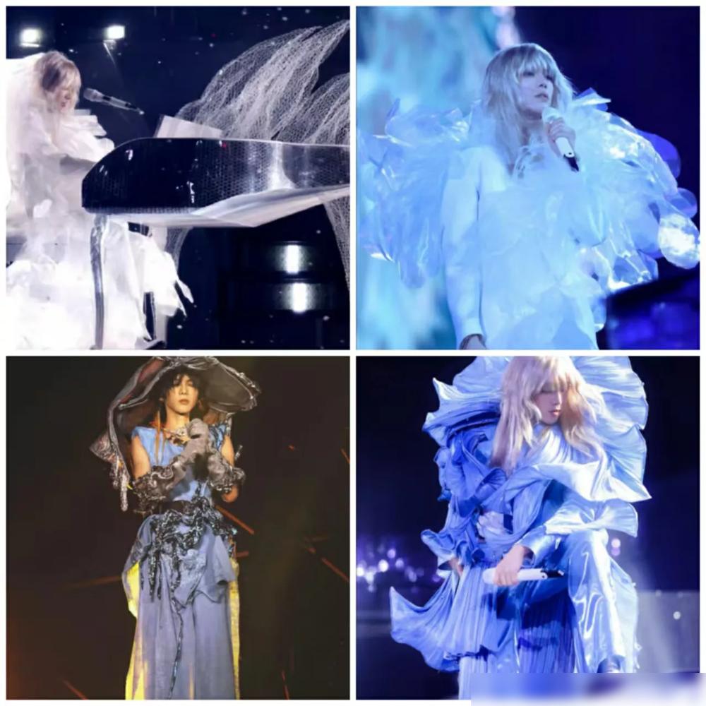 看了华晨宇演唱会，我有种预感，他这辈子恐怕都很难再有人敢嫁给他了！作为一个