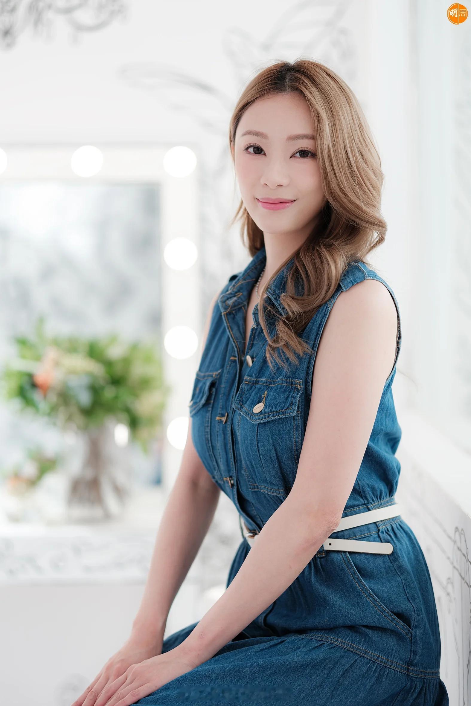 “岛大女神”随时消失《爱回家》叶蒨文：花了八年青春有遗憾！│封面故事叶蒨文（S