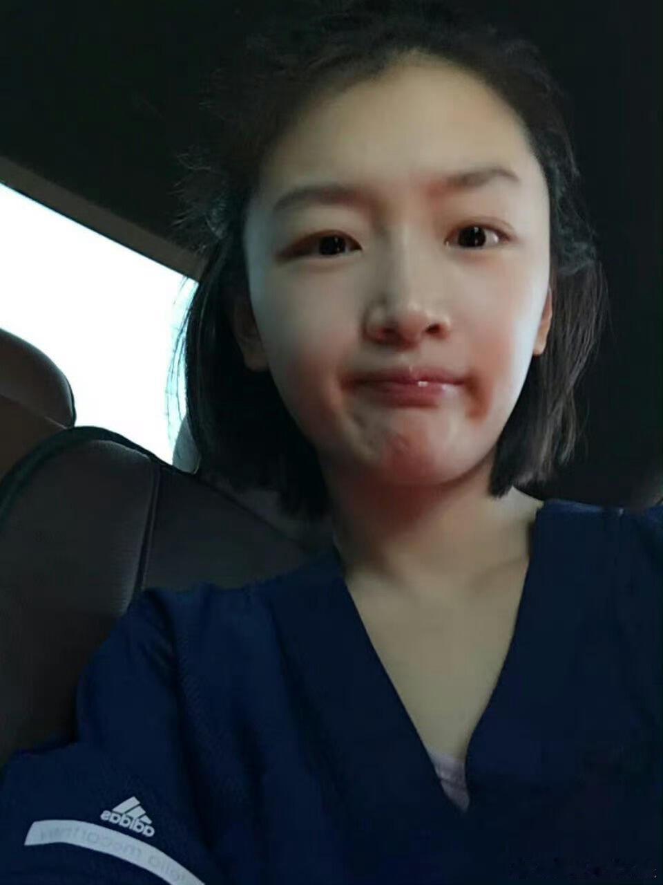 真的很喜欢这个时期的周冬雨