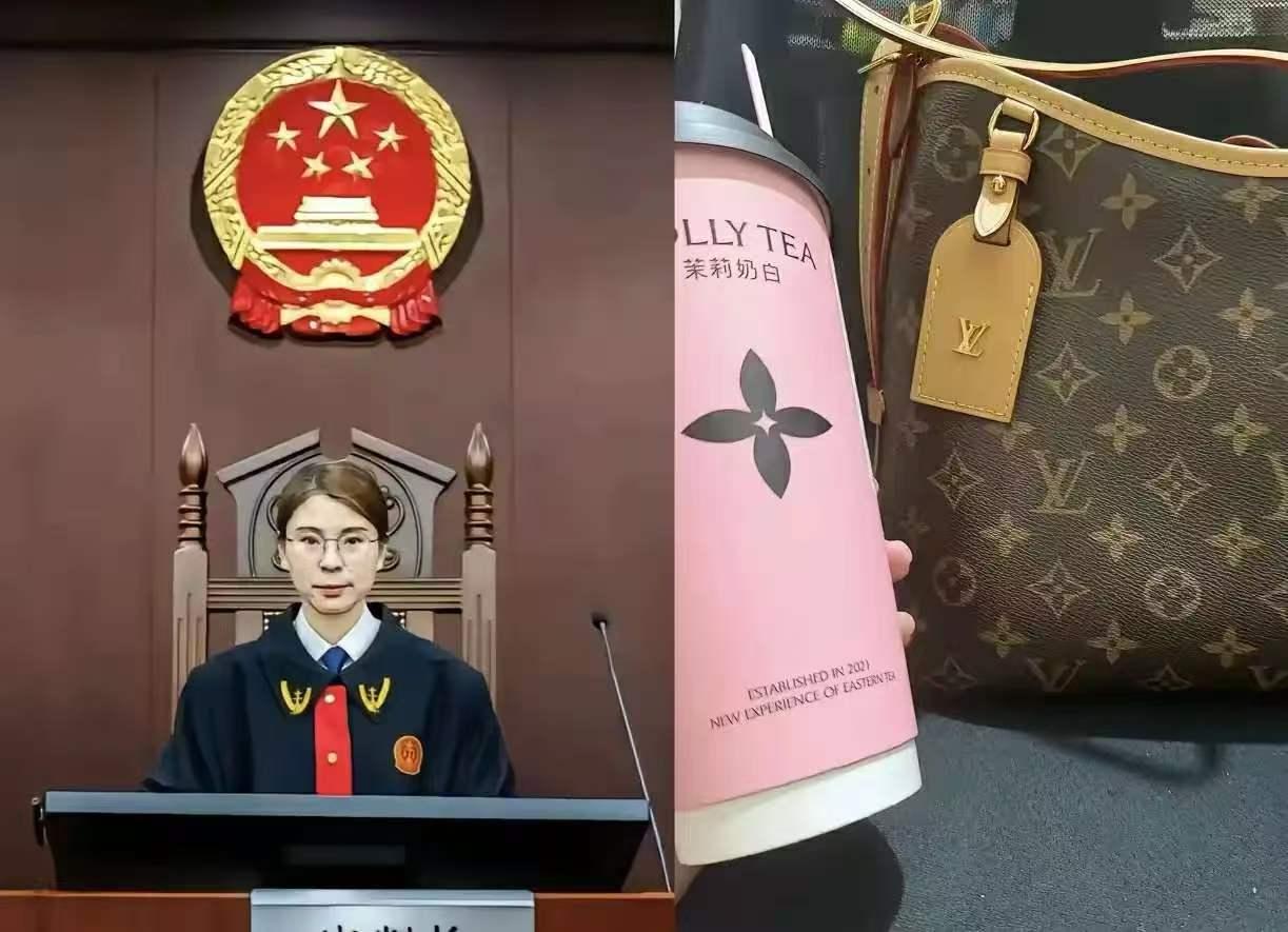 lv胜诉案的徐法官，认定茉莉奶白“主观侵权恶意极强”，据说，她还是深耕知识产权