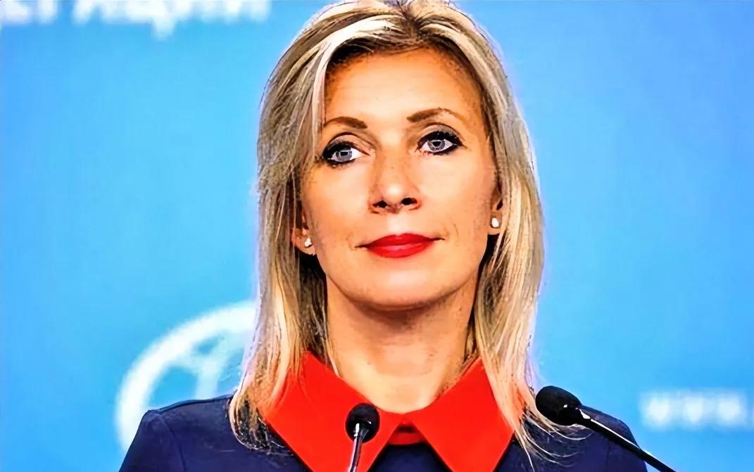 扎哈罗娃的嘴是真的“毒”，这回我都听乐了！欧盟那边刚放话，说以后只要有俄罗斯