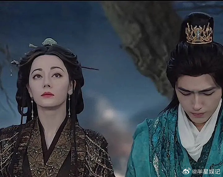 8的古偶这cp感，怎么感觉一言难尽