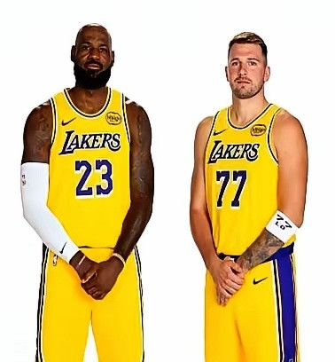 27岁的东契奇，履历挺有看头。勒布朗·詹姆斯27岁时，已有三座常规赛MVP。东契