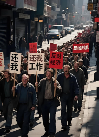 每一次危机都是财富洗牌：为什么富人总在别人恐惧时囤积资产？每次经济危机的时候，