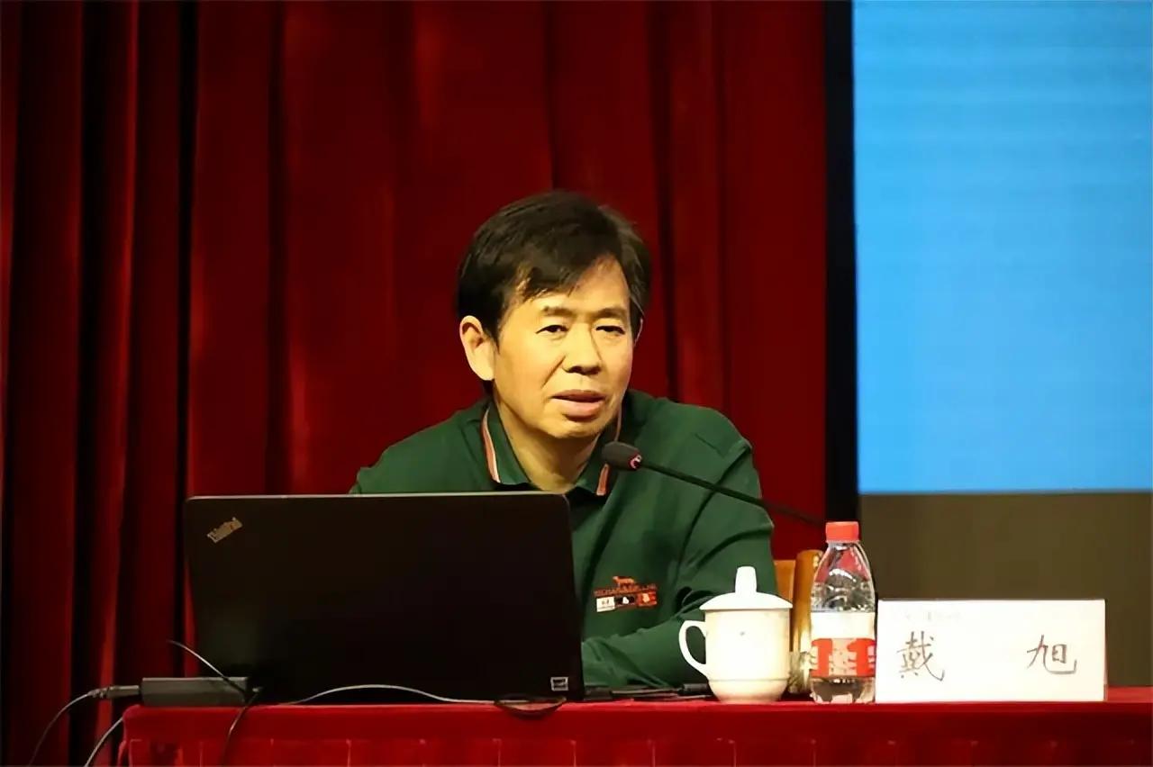 中国著名军事专家戴旭说：我们现在面对外部的各种挑衅，如果再不采用伟人毛主席对外敌