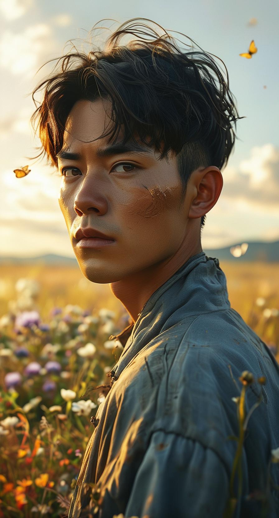 可是,你有没有想过,正直的背后,是一种真正的力量?那种不为利益所动、坚持原则的力