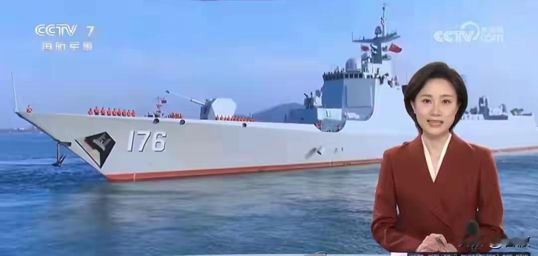 2026开年中国海军密集入列四舰，核心看点：东海舰队首获055，三大战区055全