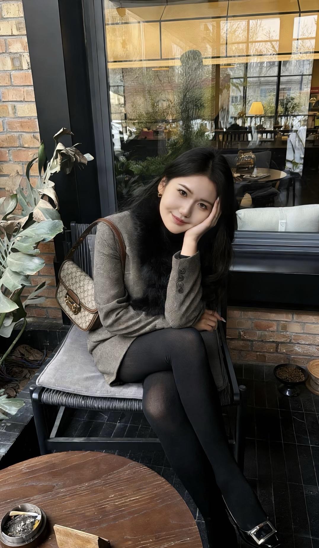 在你心里最美的女神是谁